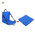 NPOT fast delivery portable seat stadium folding cushion camping and hiking